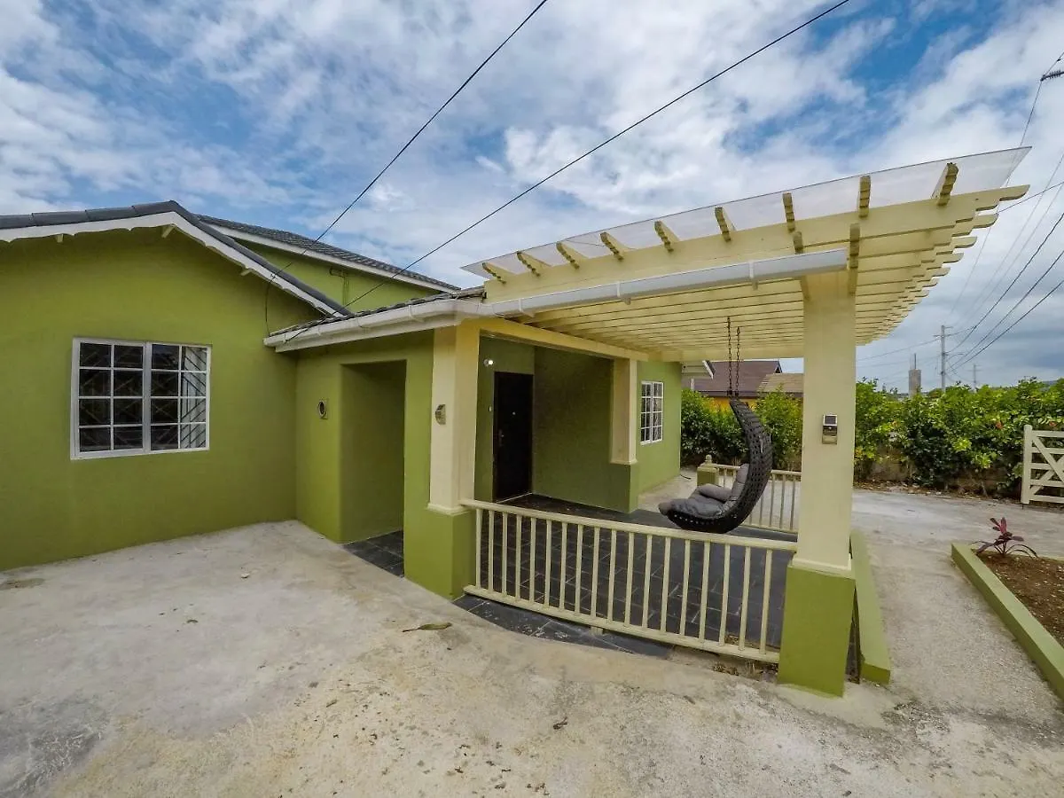 Florence Hall Boulevard Holiday Home 0*, Florence Hall Jamaica